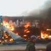 В автокатастрофе в Марокко сгорели десятки детей (видео)