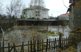 Затопления в Одесской области не успевают ликвидировать накануне праздников. фото - пресс-служба ГсЧС