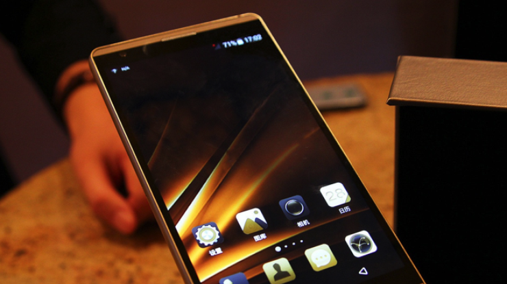 Hosan S7 может стать самым прочным смартфоном в мире