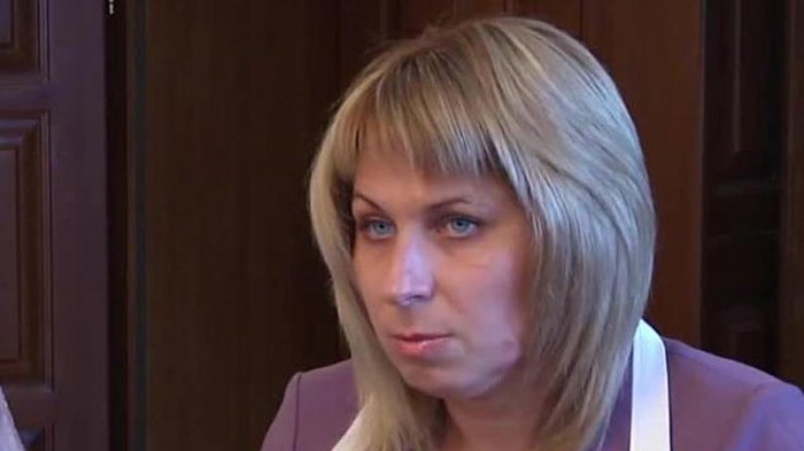 По приказу Лаптевой детей выгнали на улицу
