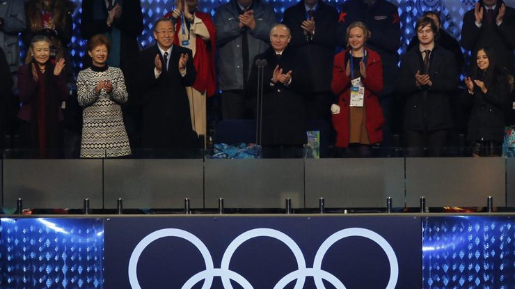 Россия понесла на Олимпиаде астрономические убытки