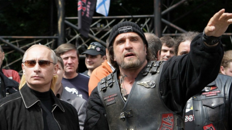 В Польше не хотят видеть ручных байкеров Путина