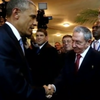 Президенти США та Куби поговорять вперше за півстоліття