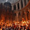 Иерусалимский Патриарх помолится за мир в Украине при схождении Благодатного огня
