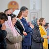 Порошенко помолится за Украину на Всенощной
