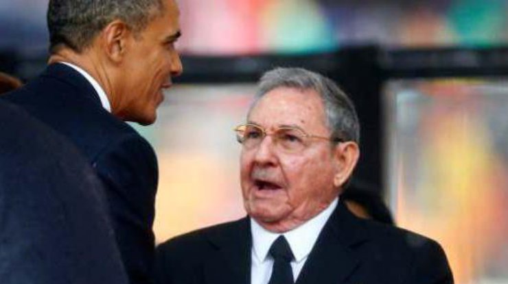 Куба готова начать диалог с США.