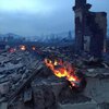 Лесные пожары в России перекинулись на Китай