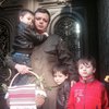 Семен Семенченко показал сыновей (фото)