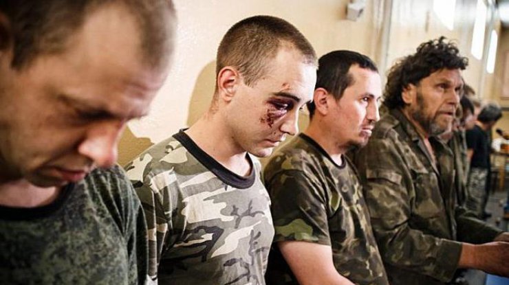 Военослужащих Украины пытаются перевербовать.