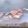 Пожежа у Хакасії: вогнем охоплено 20 населених пунктів