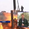 В Хакасии пожары достигли столицы