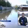 Курорт Коблево затопило дождями