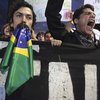 Сотни тысяч бразильцев вышли на протесты (видео)