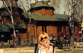 Лилу на Пасху отправилась к родителям в Крым. Фото пресс-служба певицы