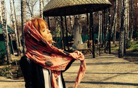 Лилу на Пасху отправилась к родителям в Крым. Фото пресс-служба певицы