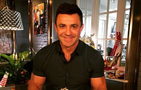 Украинский ресторатор Николай Тищенко похвастался своим куличем