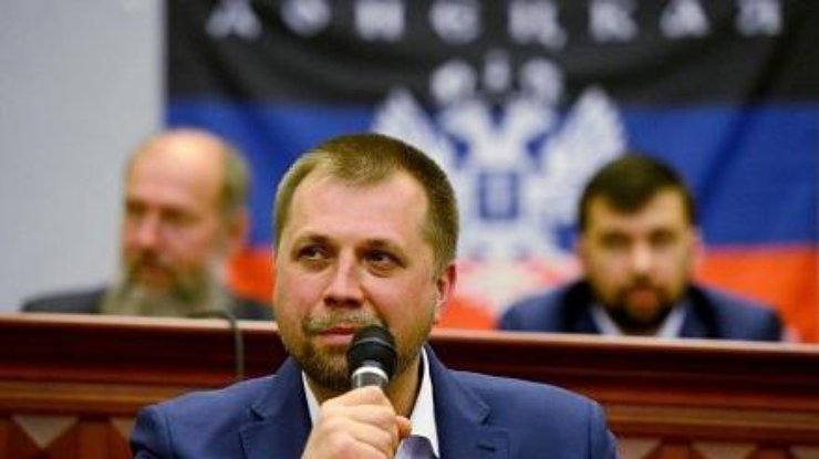 Экс-главарь ДНР Александр Бородай