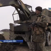 На Донбасі воюють "бойові екскаваторники"