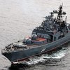 Боевые корабли России вошли в Ла-Манш