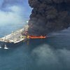 Вблизи Канарских островов пылает российский танкер с нефтью (фото)