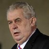 Президенту Чехии грозит импичмент за измену родине