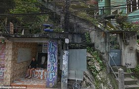 Росинья, Рио-де-Жанейро