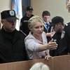 Материалы дела Тимошенко нашли в Печерском райотделе МВД Киева