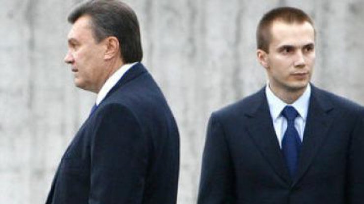СБУ начала производство в отношении фирмы Александра Януковича. Фото nbnews.com.ua