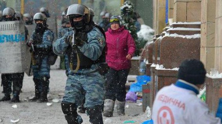 СБУ подтвердила, что Янукович руководил расстрелом Майдана