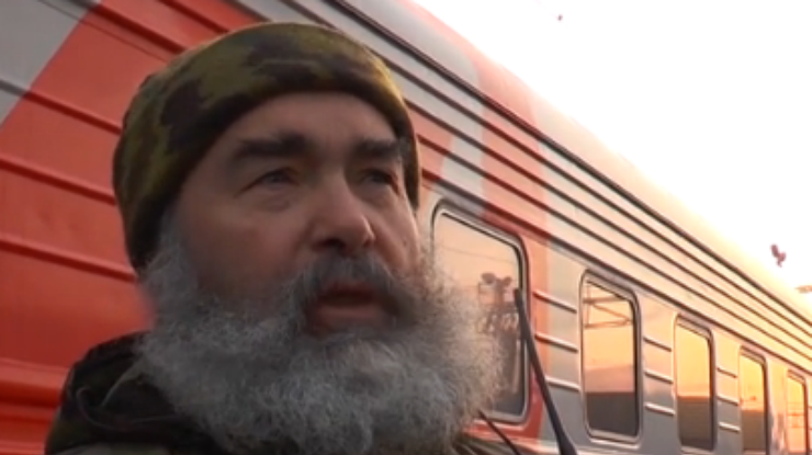 Террорист Владимир Ефимов рассказал как луганчане называли уральцев оккупантами