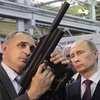 Россия на оружие потратит 40 миллиардов долларов за год
