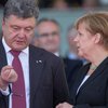 Меркель не допустила провала минских переговоров - Порошенко