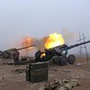 В Дебальцево зашла колонна артиллерийских установок из России