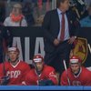 Форма СССР не помогла хоккеистам России обыграть финнов (видео)