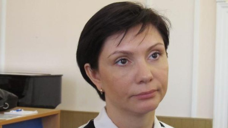 Бондаренко в Facebook сообщила Авакову об угрозах