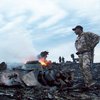 На Донбассе найдены новые останки жертв Боинга-777