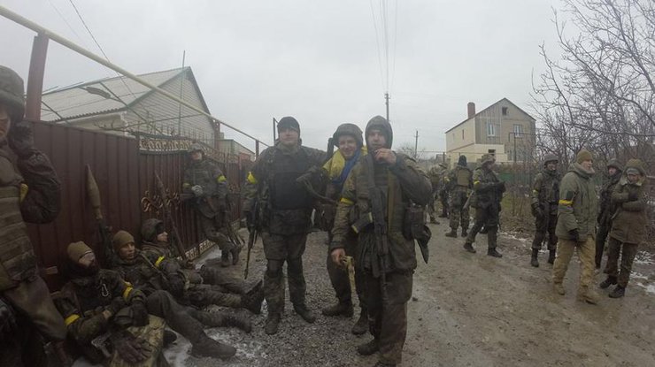 Киев поддерживает идею ОБСЕ по демилитаризации Широкино