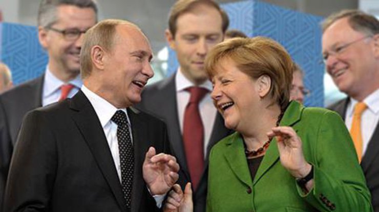 Террористы обратились к Меркель и Путину