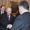 Путин общается с Порошенко на "ты"