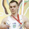 Гимнаст Олег Верняев стал абсолютным чемпионом Европы (фото)