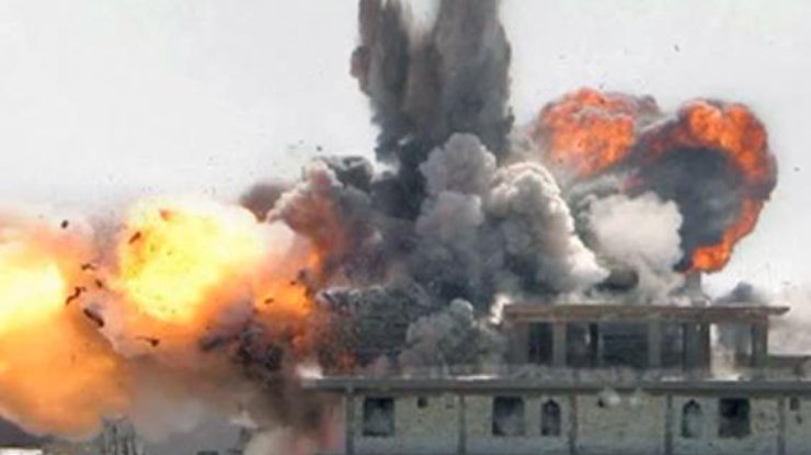 Взрывы прогремели в Багдаде и Эрбиле
