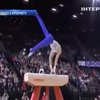 Гімнаст Олег Верняєв став абсолютним чемпіоном Європи