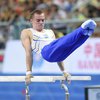 Украинец стал двукратным чемпионом Европы по спортивной гимнастике