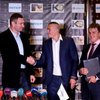 Виталий Кличко нашел в Александре Усике свою замену