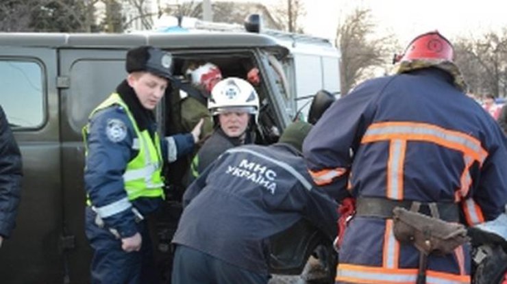 Жестокое убийство милиционера потрясло Львовскую область