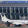 Украина впустила в аэропорт Львова международные авиакомпании