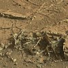 "Город-сад" на Марсе попал в объективы Curiosity (фото)