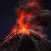 В извержении вулкана Колима увидели редкий феномен (фото)