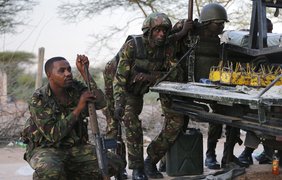 Теракт в Кении