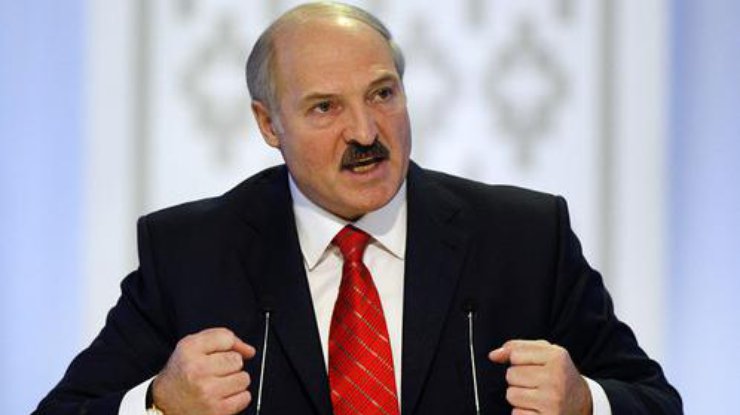 Лукашенко против тунеядства